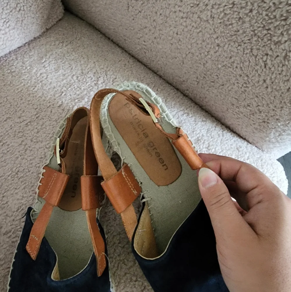 Patricia Green Espadrilles